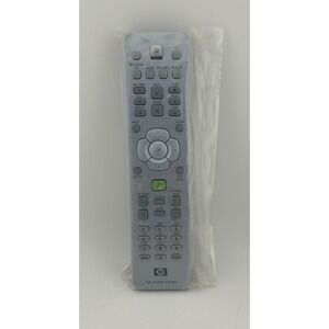 NIB - HP Media Center‎ Remote Control - OEM Silver